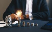 起業資金のヒントを貰う人