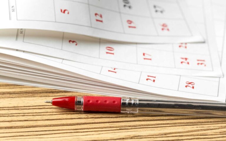 会社設立スケジュール表｜やるべきことを時系列で完全ガイド